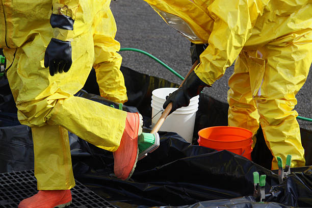 Licensed Drug Lab Cleanup service in Fords, NJ - Dulley Family Biohazard Services